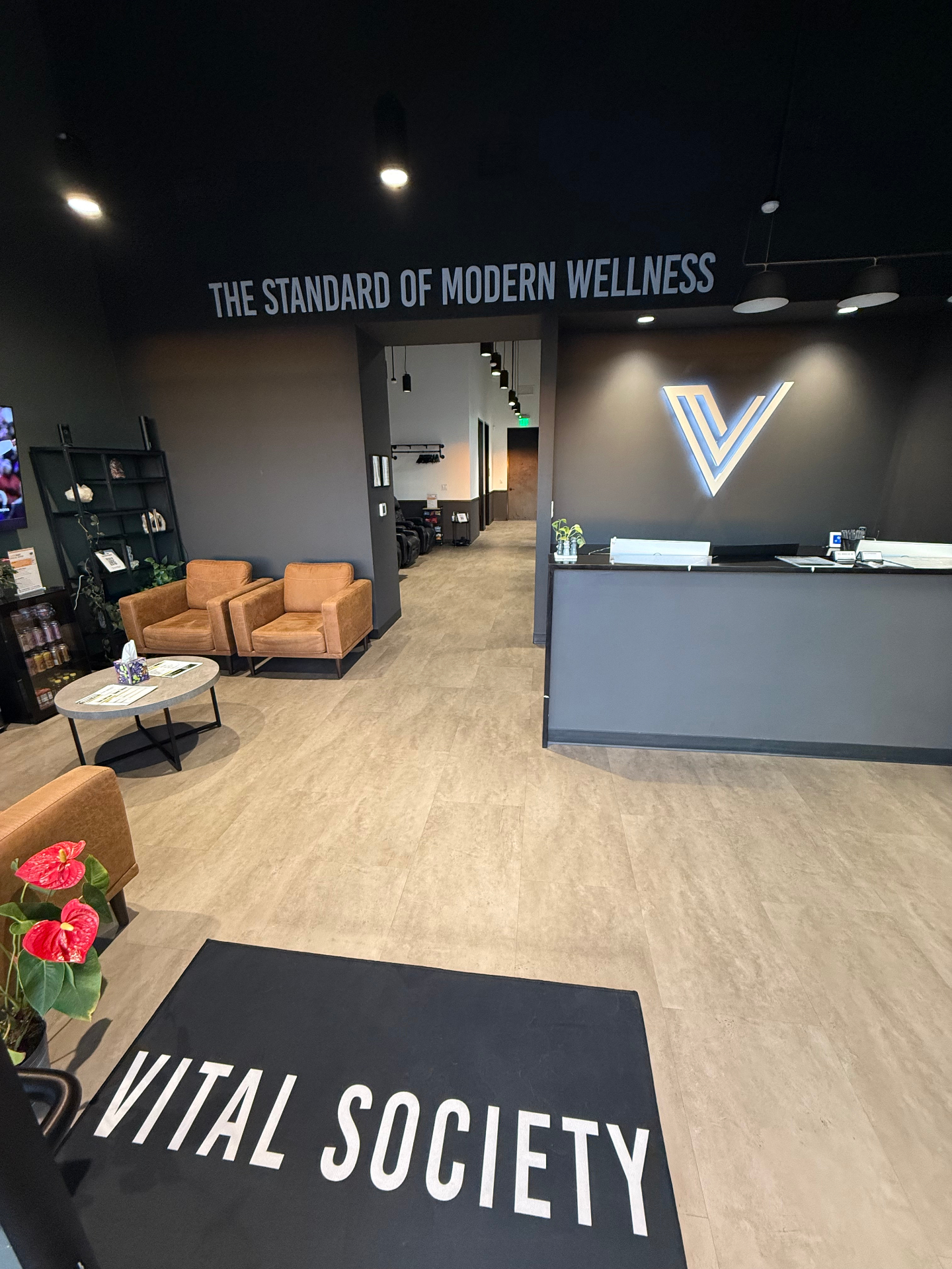 Vital Society Leander clinic